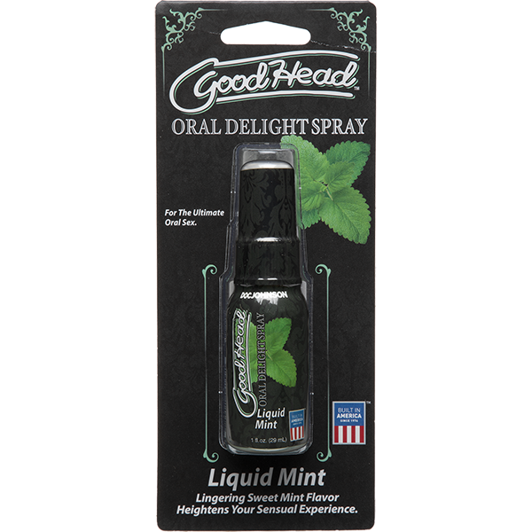 GoodHead Oral Delight Spray