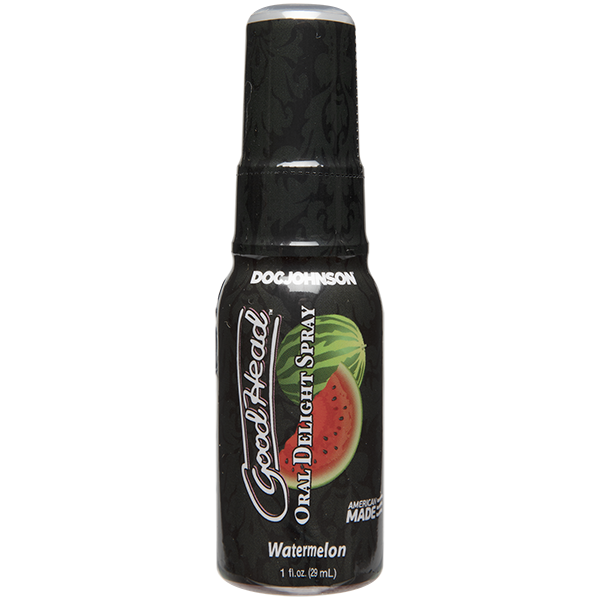 GoodHead Oral Delight Spray