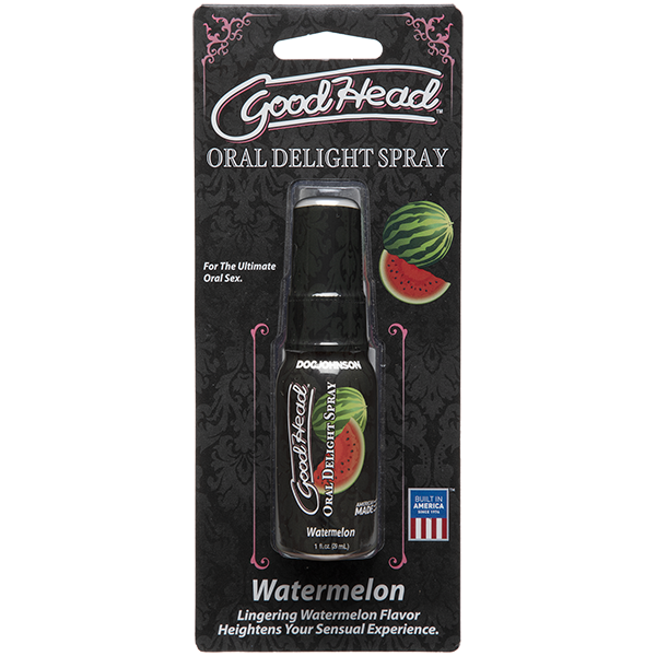 GoodHead Oral Delight Spray