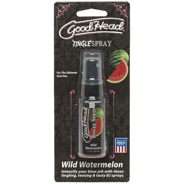 GoodHead Tingle Spray