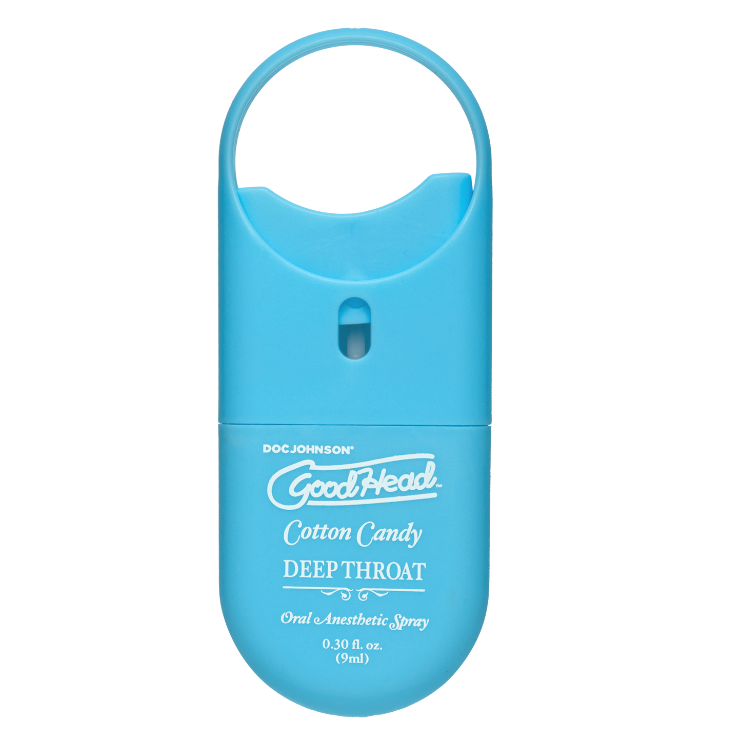 GoodHead To Go Deep Throat Spray - 33 oz - Thorn & Feather