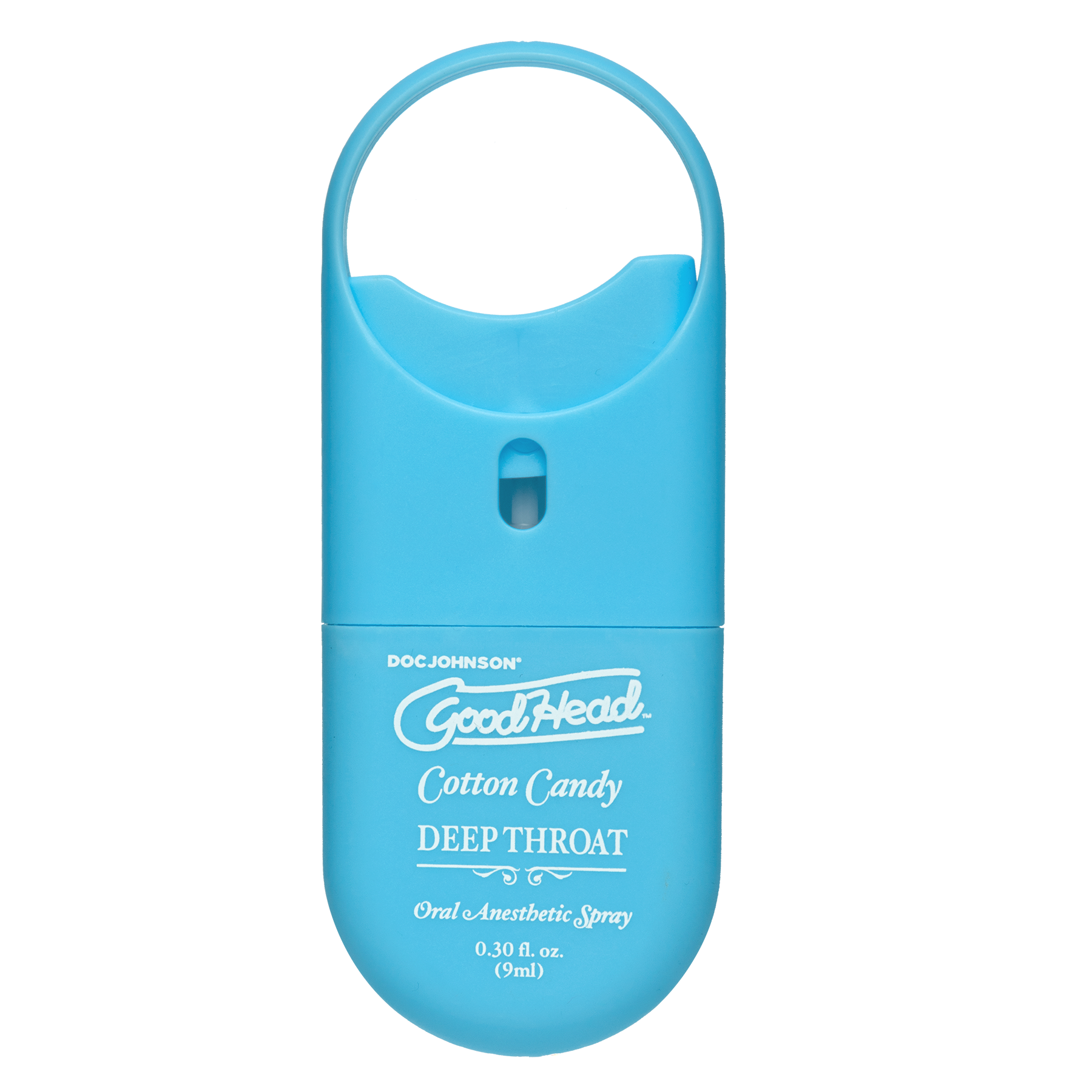 GoodHead To Go Deep Throat Spray - 33 oz - Thorn & Feather