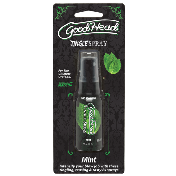 GoodHead Tingle Spray