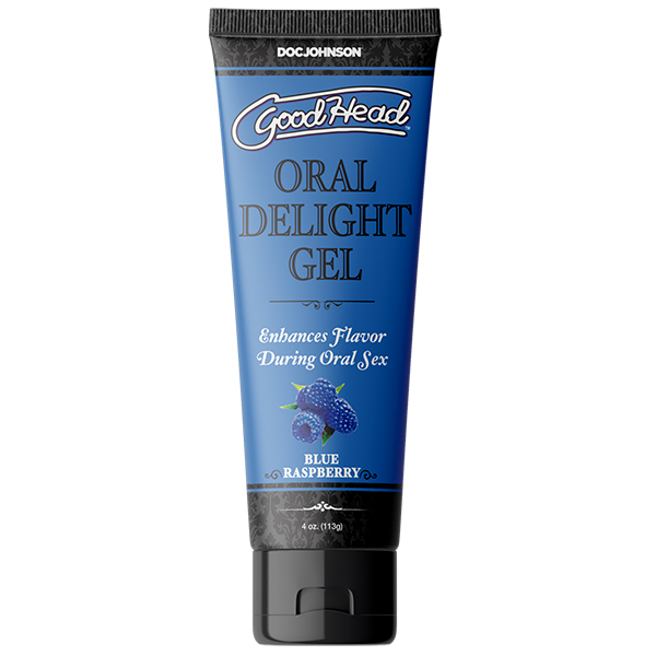 GoodHead Oral Delight Gel - 4 oz Tube