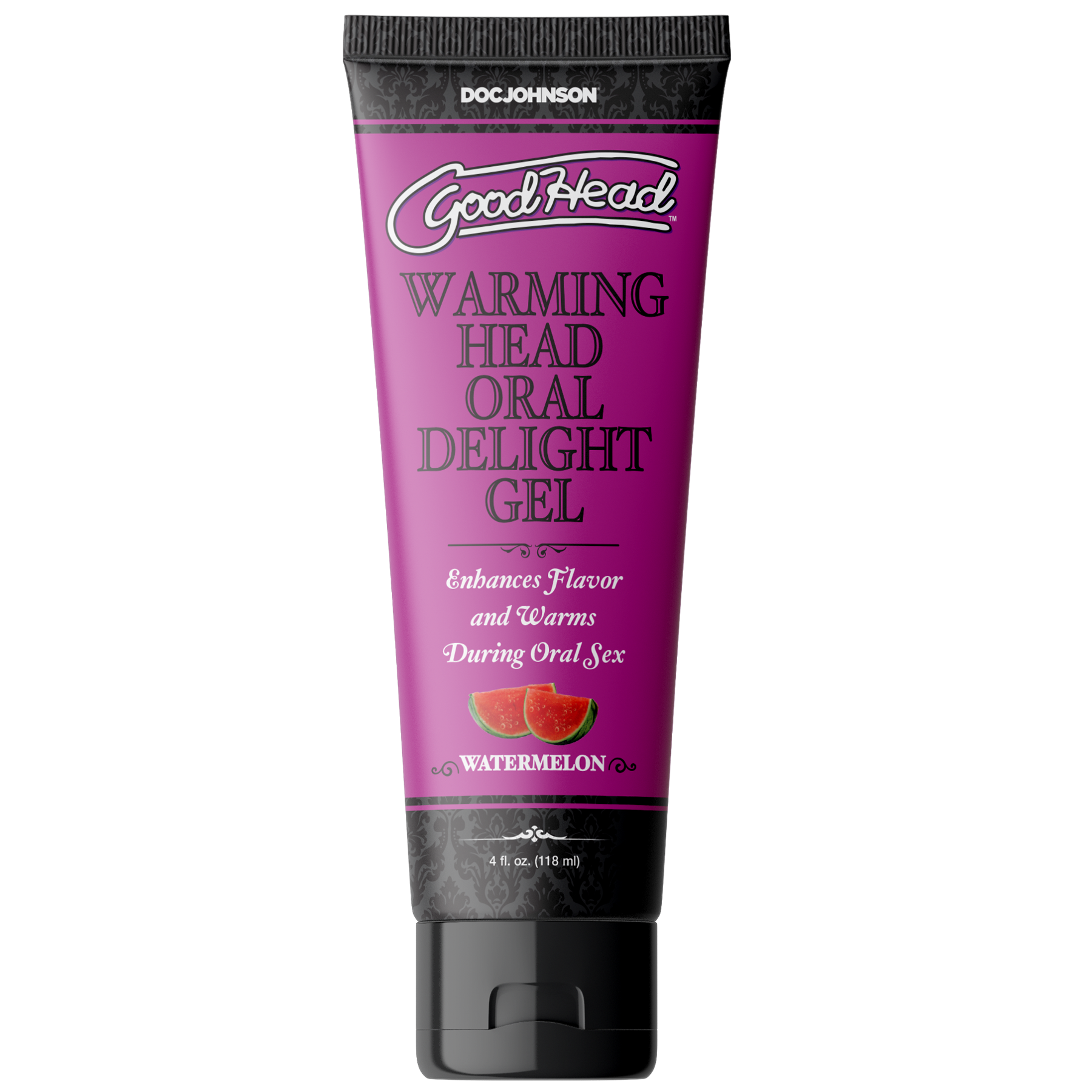 GoodHead Warming Oral Delight Gel - 4 oz Tube - Thorn & Feather