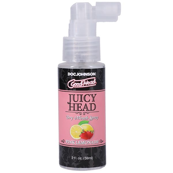 GoodHead Juicy Head Dry Mouth Spray - 2 fl.oz./59ml