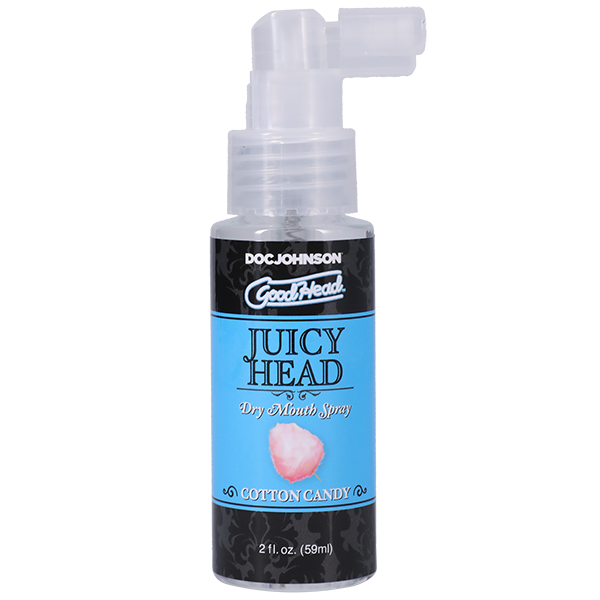 GoodHead Juicy Head Dry Mouth Spray - 2 fl.oz./59ml