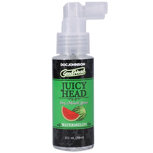 GoodHead Juicy Head Dry Mouth Spray - 2 fl.oz./59ml