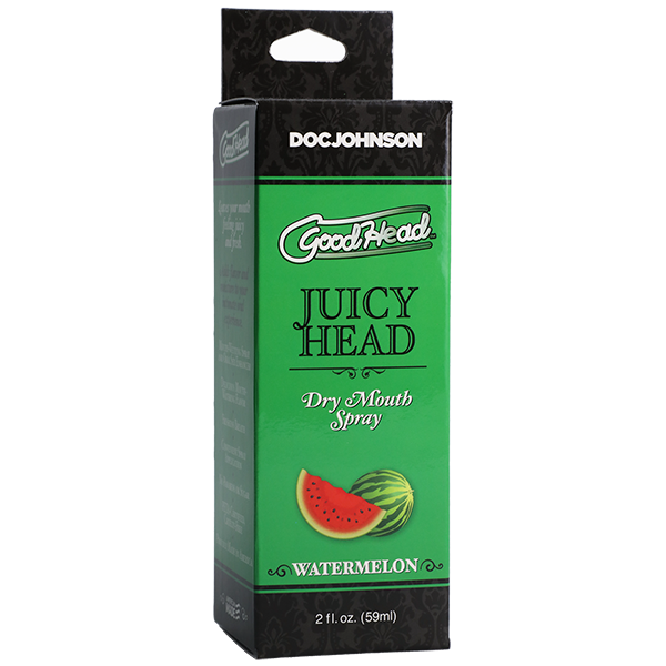 GoodHead Juicy Head Dry Mouth Spray - 2 fl.oz./59ml