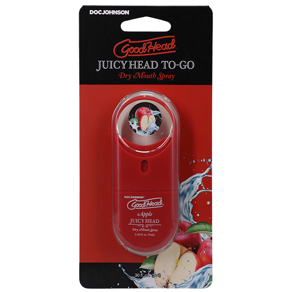 GoodHead Juicy Head Dry Mouth Spray To-Go - .30 fl.oz.