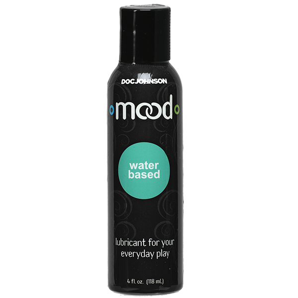 Mood Lube Water Based - 4 fl.oz.