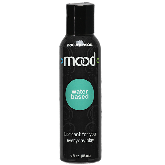 Mood Lube Water Based - 4 fl.oz.