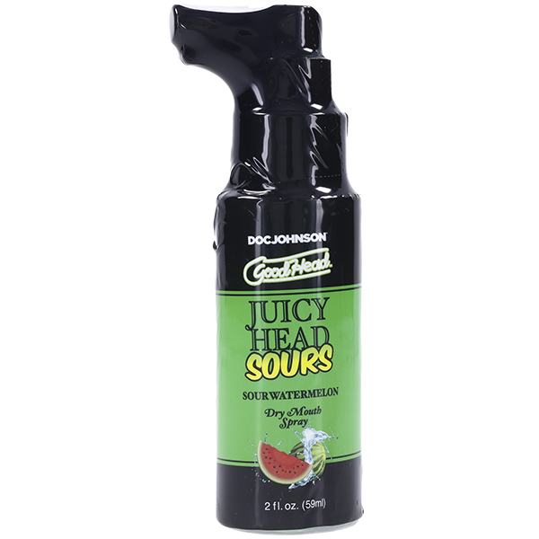 GoodHead Juicy Head Sour Dry Mouth Spray - 2 fl.oz./59ml