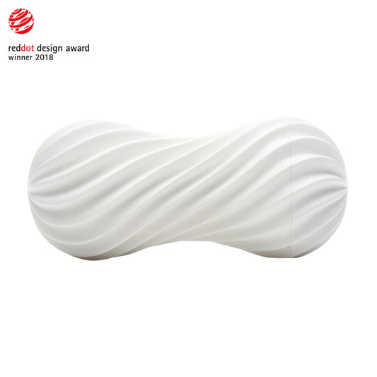 Tenga Flex Spiraling Masturbation Cup - Thorn & Feather