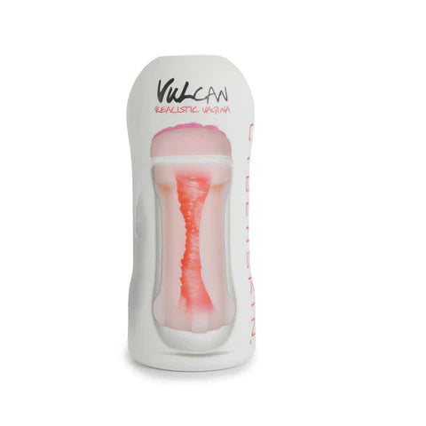 CyberSkin Vulcan Realistic Vagina