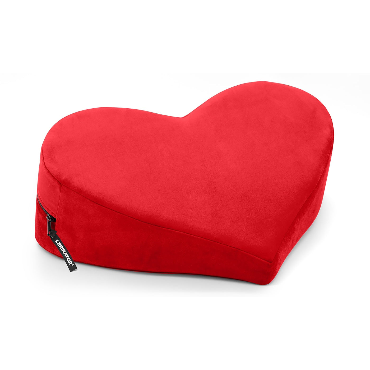 Liberator Heart Wedge Sex Pillow - Thorn & Feather