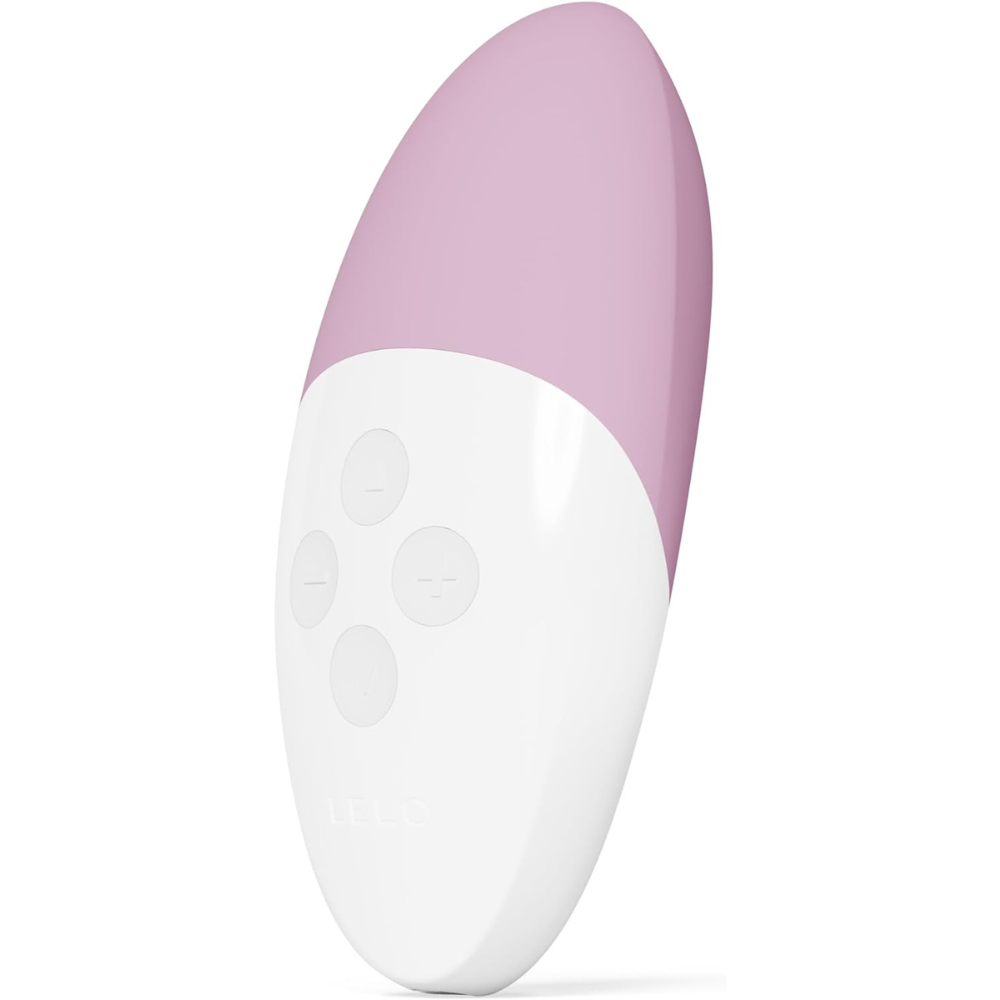 Lelo Siri 3 Sound-Activated Clitoral Vibrator