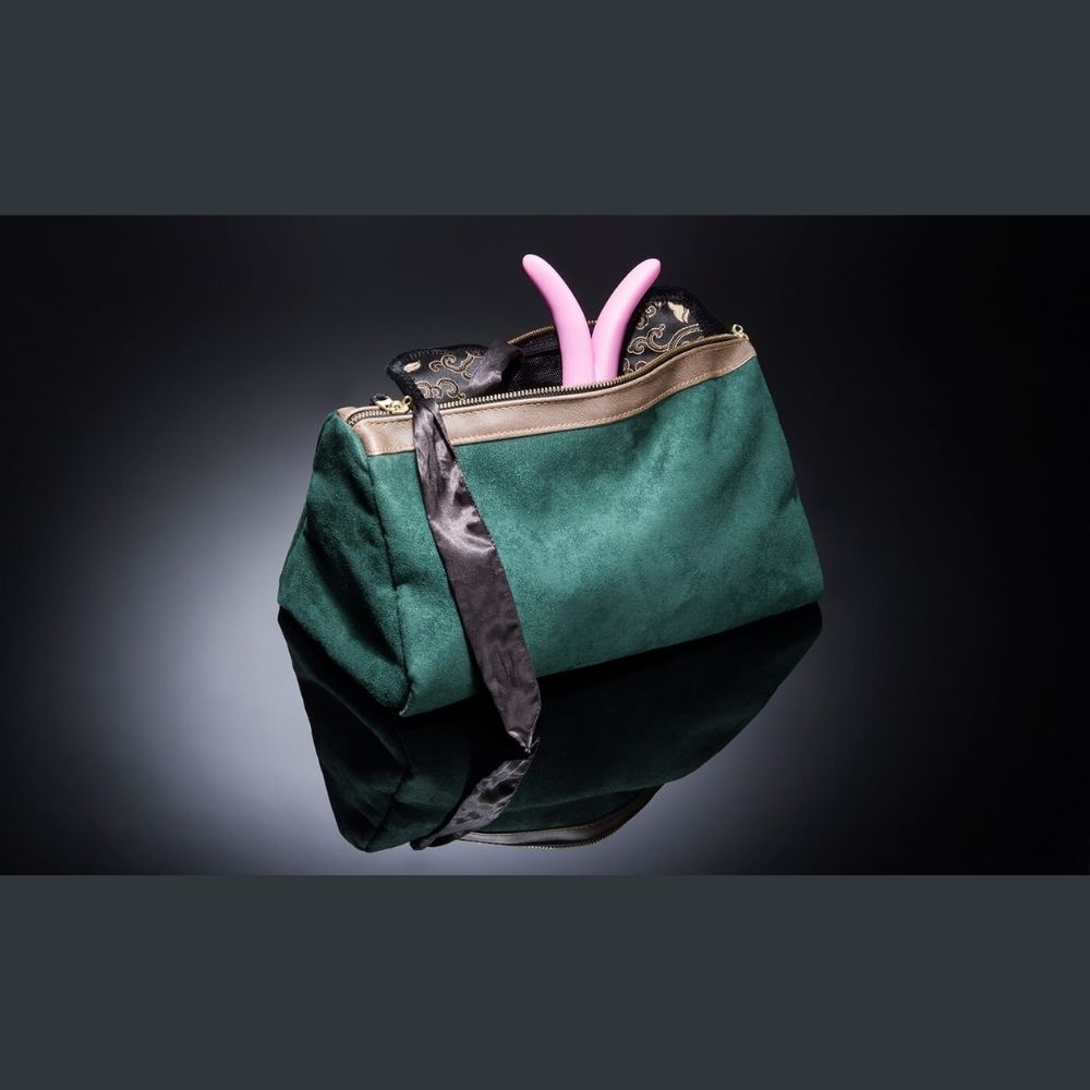 Liberator Tallulah Locking Toy Bag - Thorn & Feather