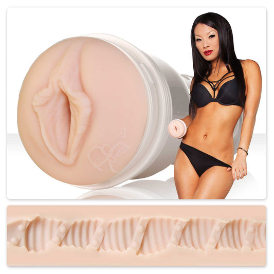 Fleshlight Girls Asa Akira Dragon Masturbator - Thorn & Feather