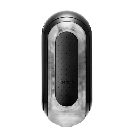 Tenga FLIP HOLE 0 (ZERO) - Black - Thorn & Feather