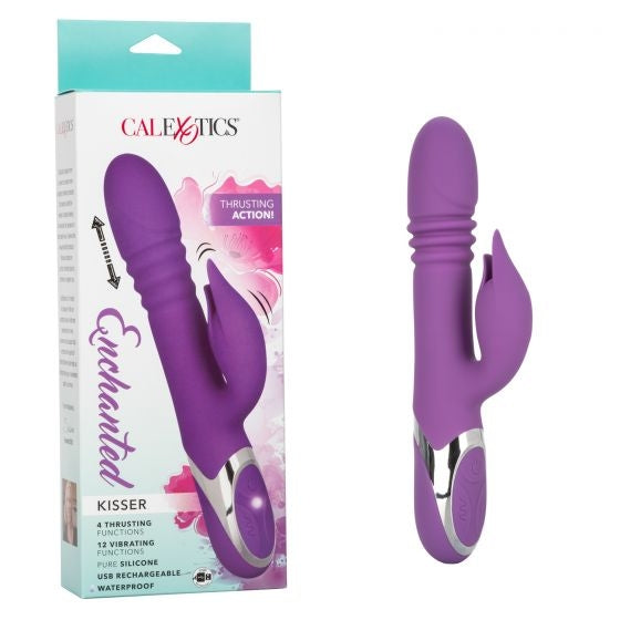 CalExotics Enchanted Kisser - Thorn & Feather