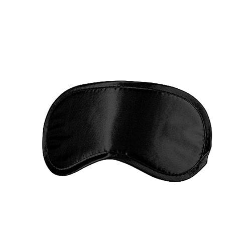 Soft Eyemask - Black - Thorn & Feather