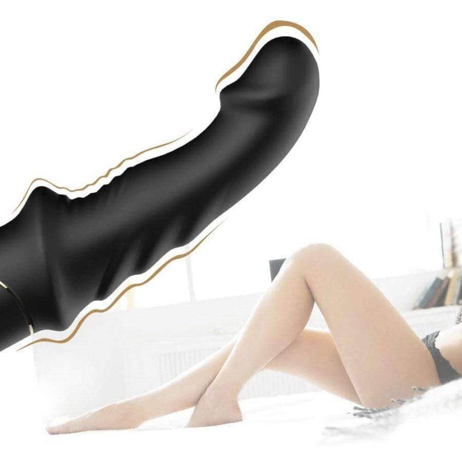 Tracy's Dog Realistic Dildo Vibrator Mega - Thorn & Feather