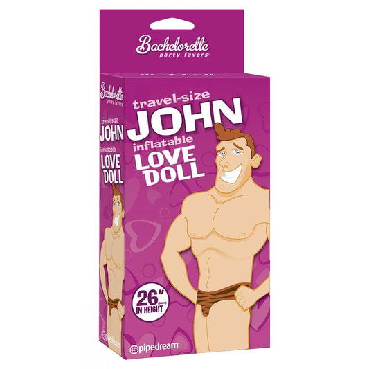 Travel Size John Love Doll - Thorn & Feather