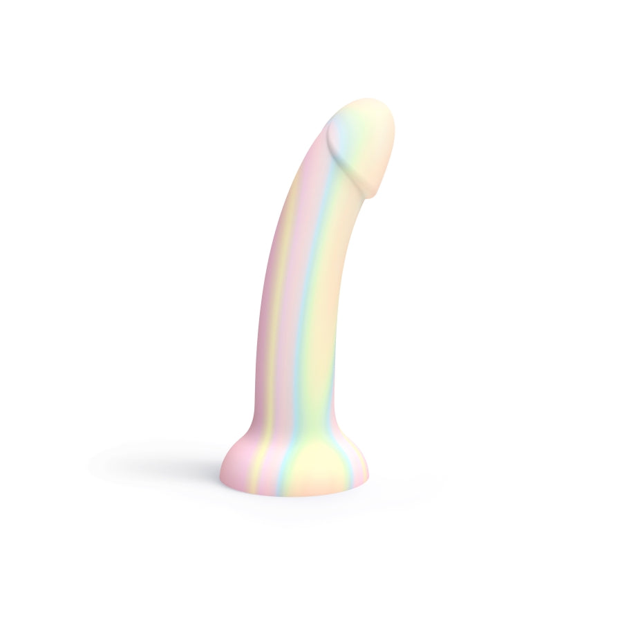 Dildolls Fantasia Glow In The Dark Dildo - Thorn & Feather