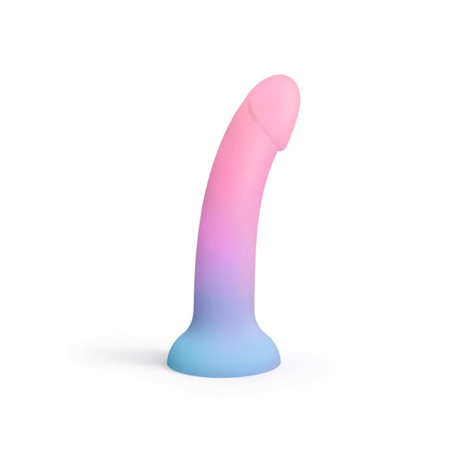 Dildolls Utopia Gradient Pastel Dildo - Thorn & Feather