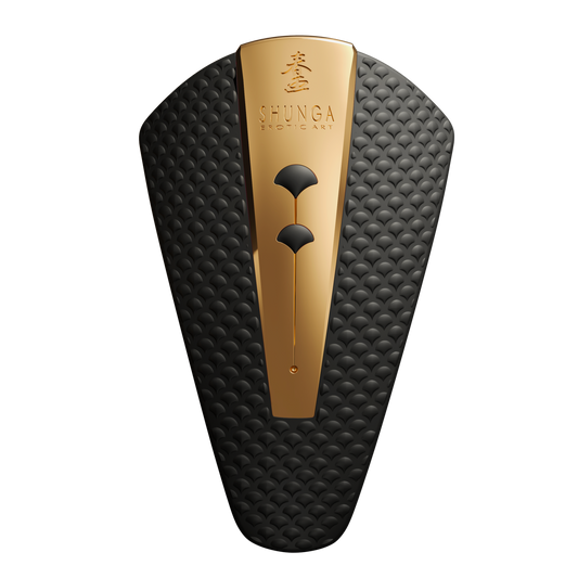 Shunga OBI Intimate Massager - Thorn & Feather