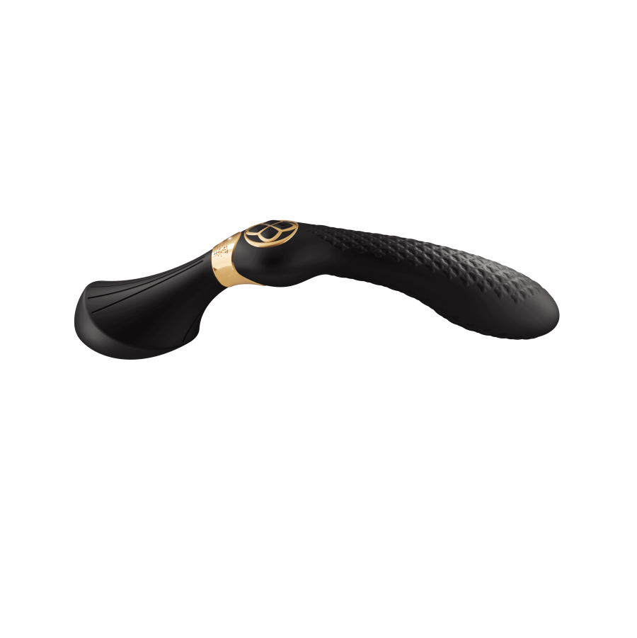 Shunga ZOA Intimate Massager - Thorn & Feather