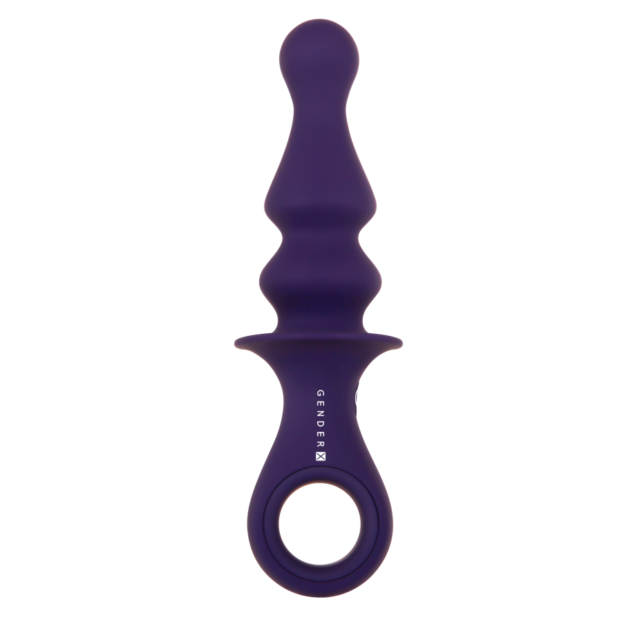 Silicone Rechargeable Ring Pop - Purple - Thorn & Feather