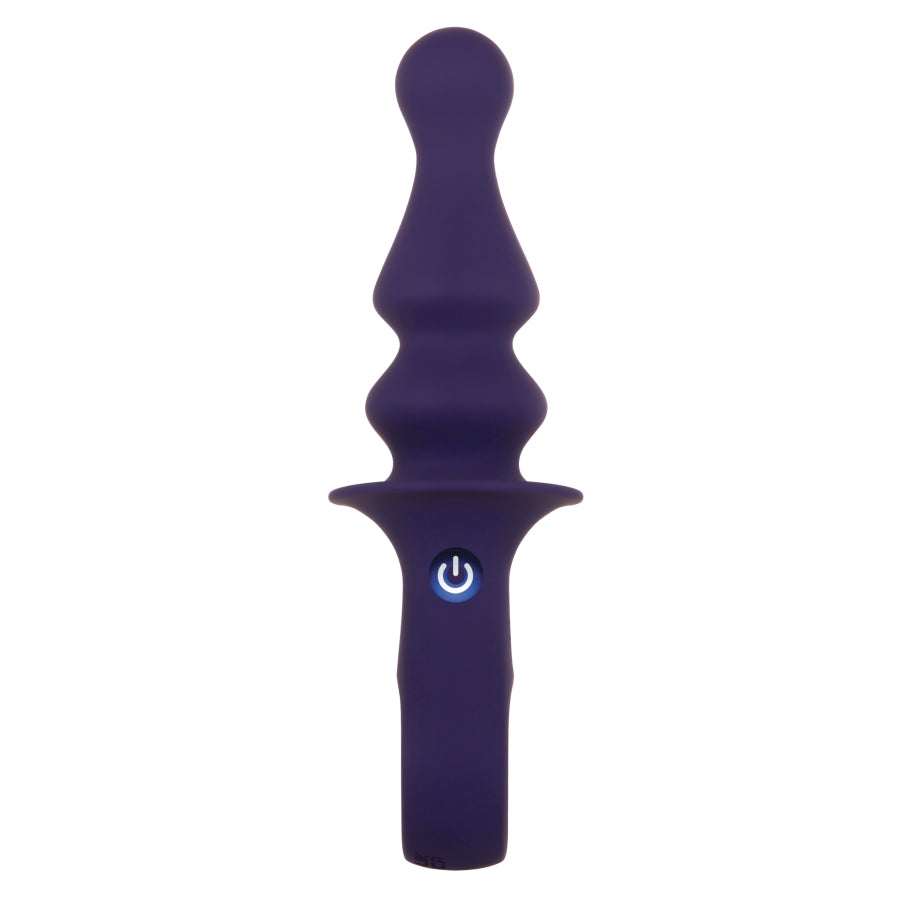 Silicone Rechargeable Ring Pop - Purple - Thorn & Feather