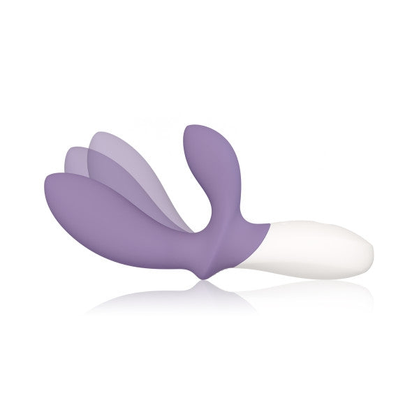 Lelo LOKI Wave 2 Vibrating Prostate Massager - Thorn & Feather