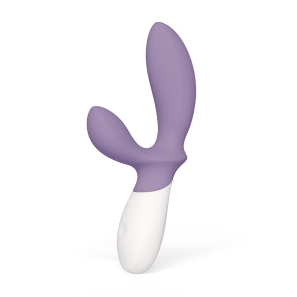 Lelo LOKI Wave 2 Vibrating Prostate Massager - Thorn & Feather