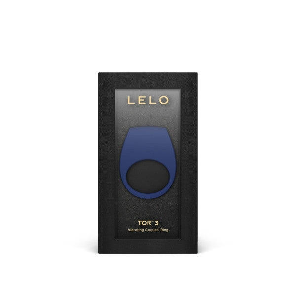 Lelo TOR 3 Vibrating Couples Ring - Thorn & Feather