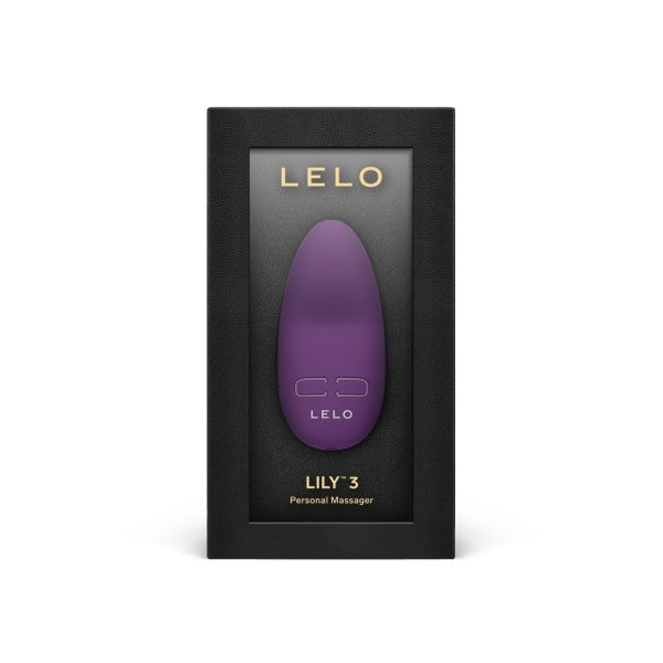 Lelo LILY 3 Personal Massager - Thorn & Feather