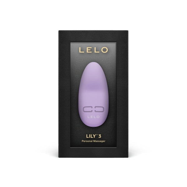 Lelo LILY 3 Personal Massager - Thorn & Feather