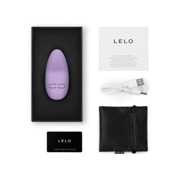 Lelo LILY 3 Personal Massager - Thorn & Feather