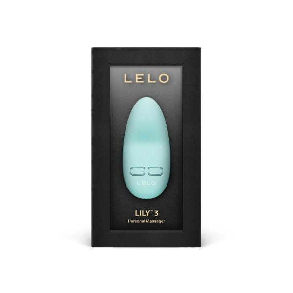 Lelo LILY 3 Personal Massager - Thorn & Feather