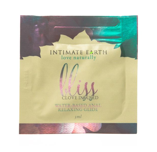 Intimate Earth Bliss Anal Relaxing Water Based Glide - Thorn & Feather