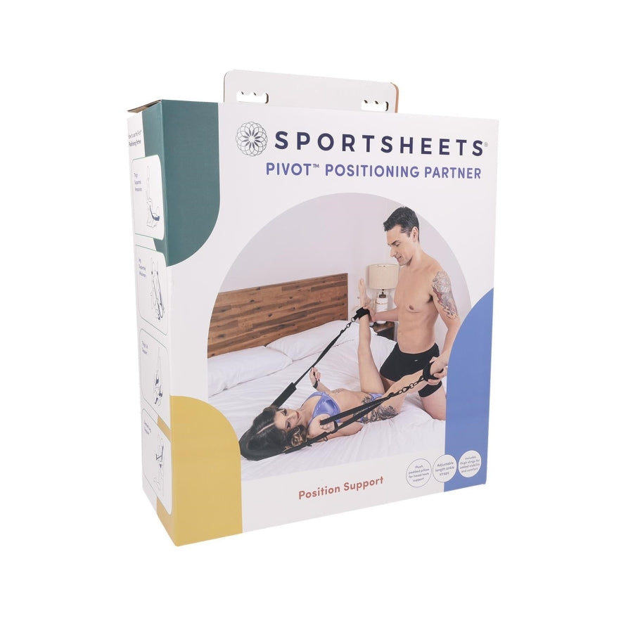 Sportsheets Pivot Positioning Partner - Thorn & Feather