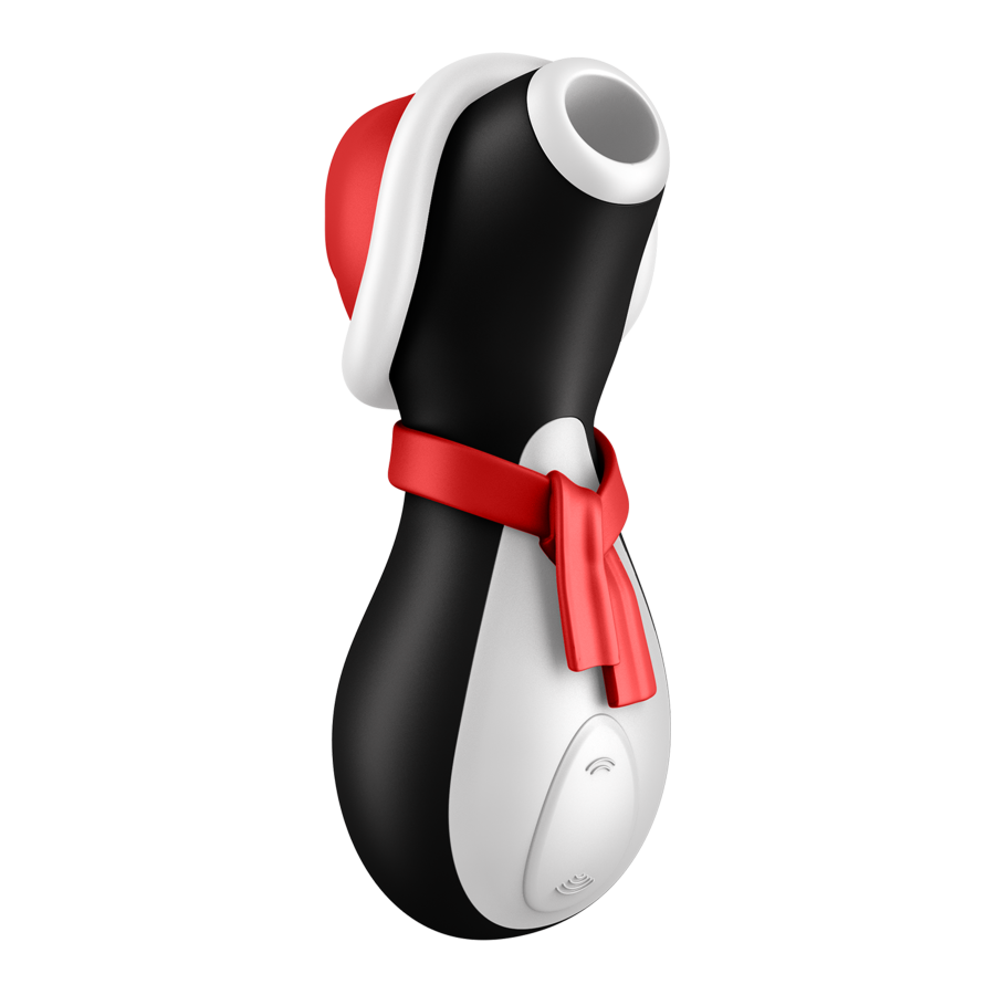 Satisfyer Pro Penguin Holiday Edition Air Pulse Clit Stimulator