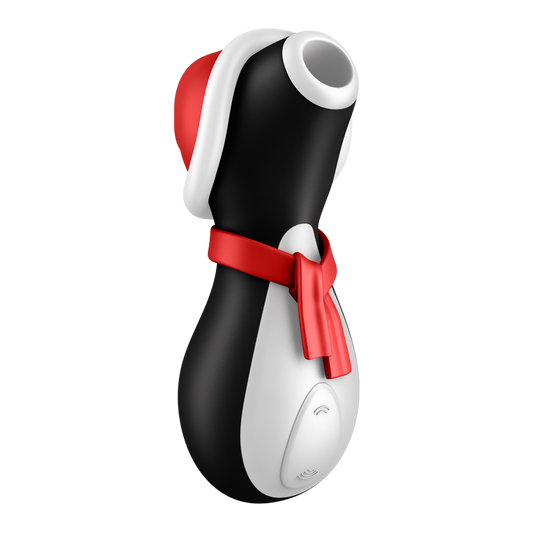 Satisfyer Pro Penguin Holiday Edition Air Pulse Clit Stimulator