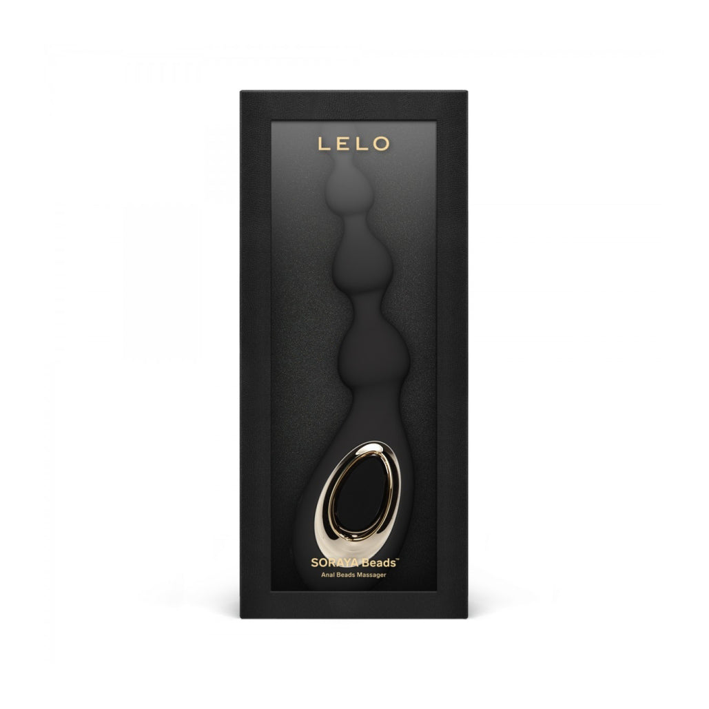 Lelo Soraya Beads Anal Beads Massager - Thorn & Feather