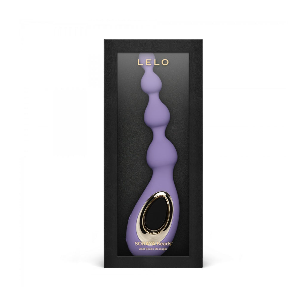 Lelo Soraya Beads Anal Beads Massager - Thorn & Feather