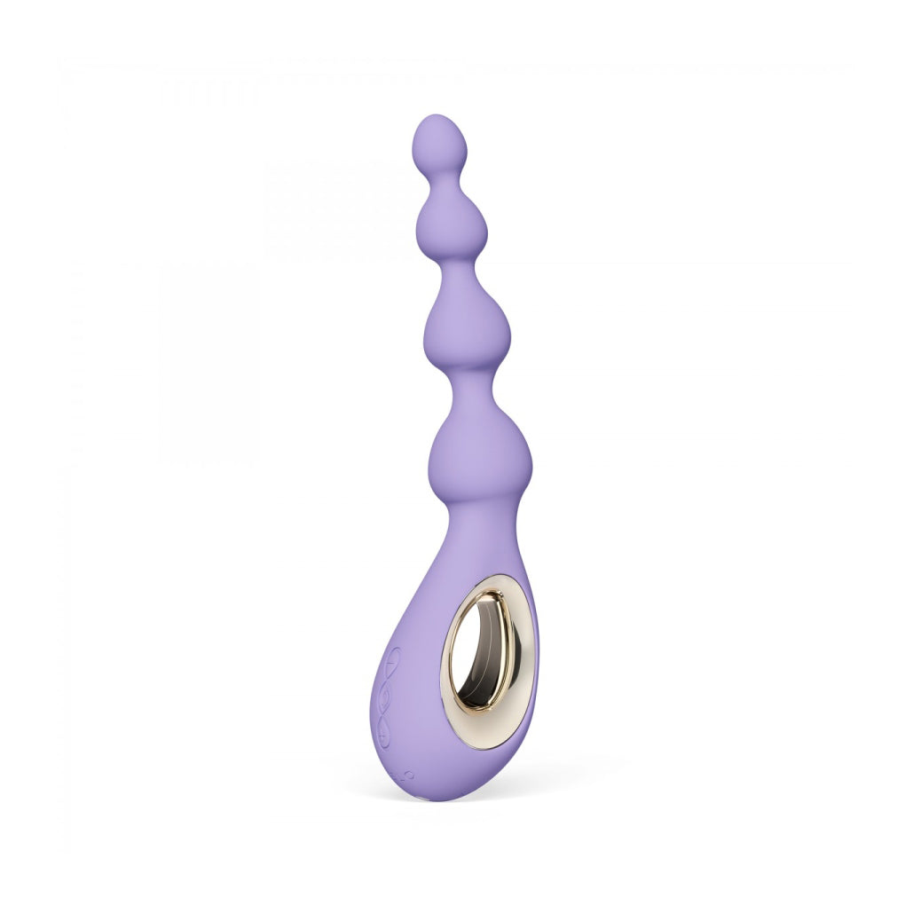 Lelo Soraya Beads Anal Beads Massager - Thorn & Feather