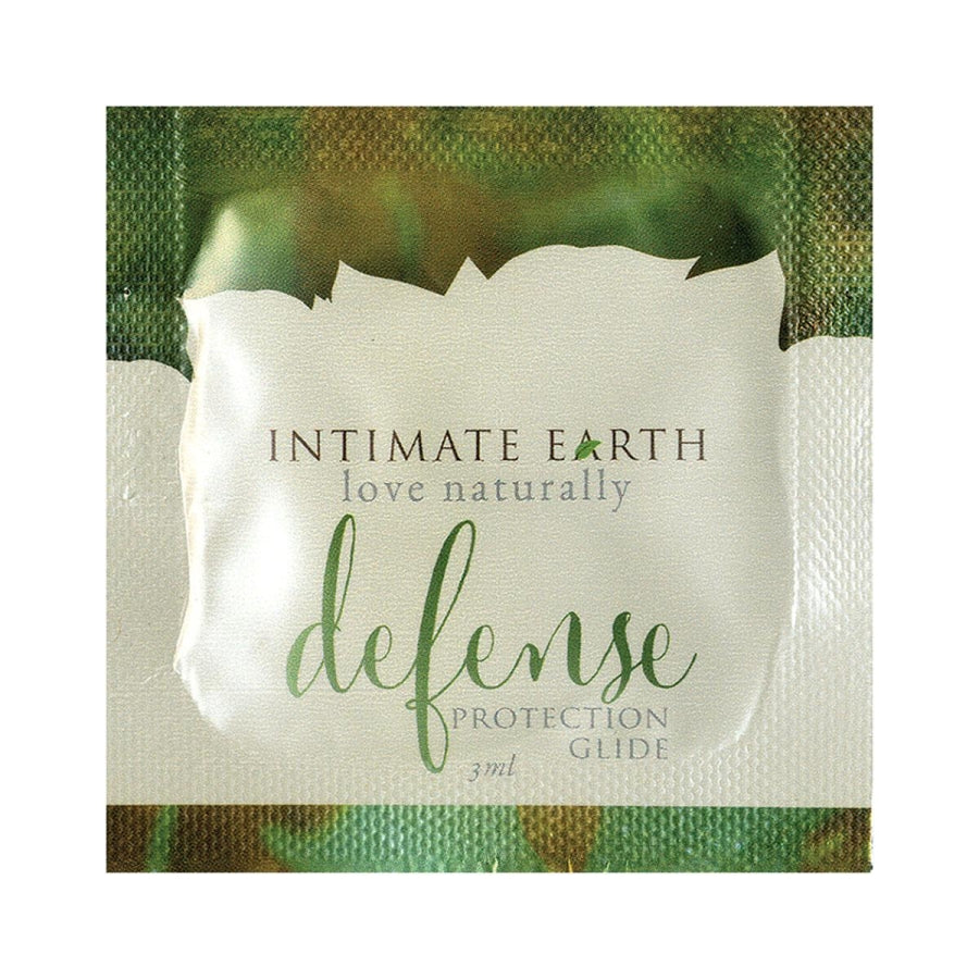 Intimate Earth Defense Natural Protection Formula Glide