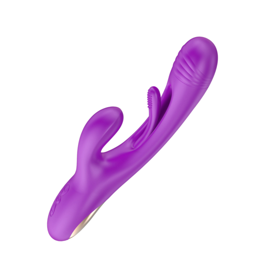 Tracy's Dog Gamma Rabbit Vibrator with Flapping Stimulation